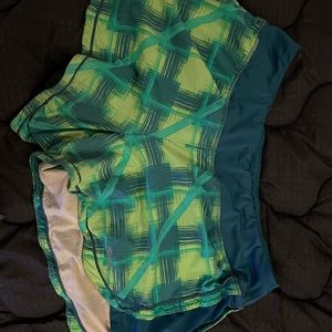 womens athletic shorts